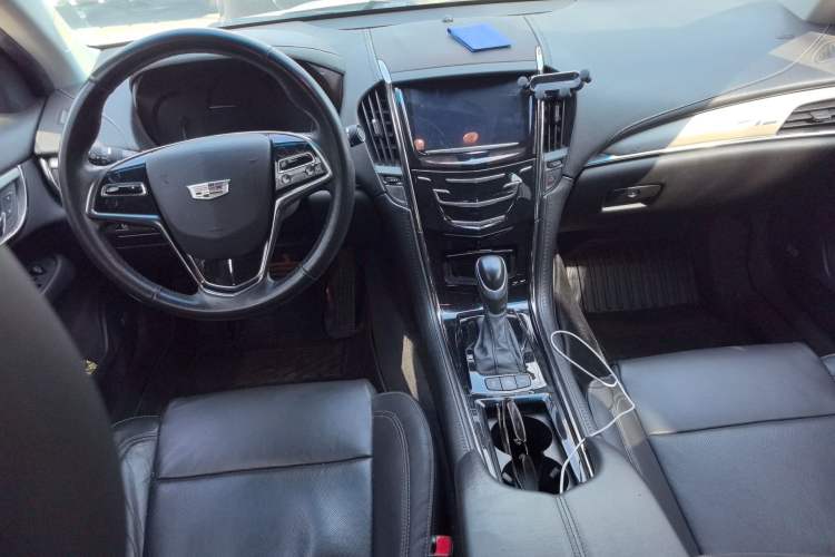 Used Cadillac ATS-L 2016 28T Fashion Edition