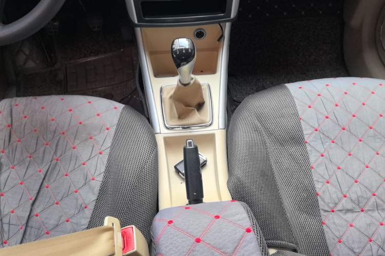 Used BAIC Senova D20 2015 Hatchback 1.5L Manual Lotte Edition