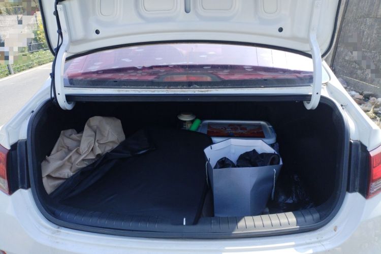 Used Hyundai Celesta 2018 1.6L Automatic GL Enjoyment Version China V Standard