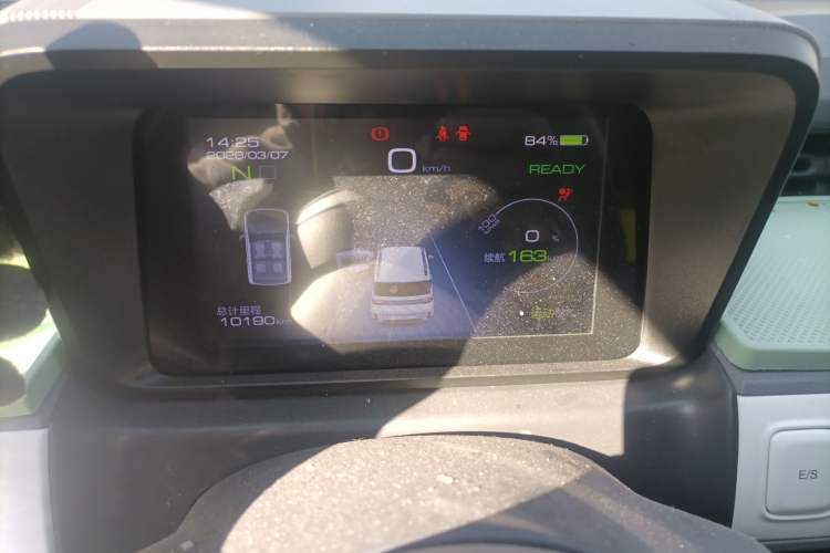 Used Wuling Hongguang MINIEV 2022 GAMEBOY 200km Gaming Edition with Lithium Iron Phosphate