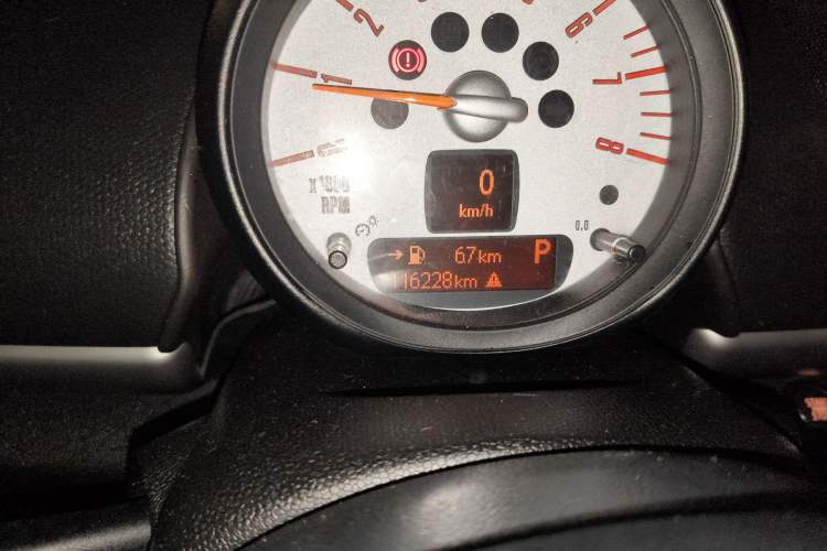 Used MINI Countryman 2011 1.6L COOPER Fun
