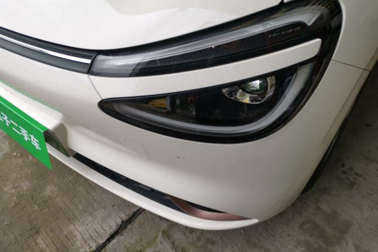 Used Dongfeng NAMMI 01 2025 330KM Youth Edition