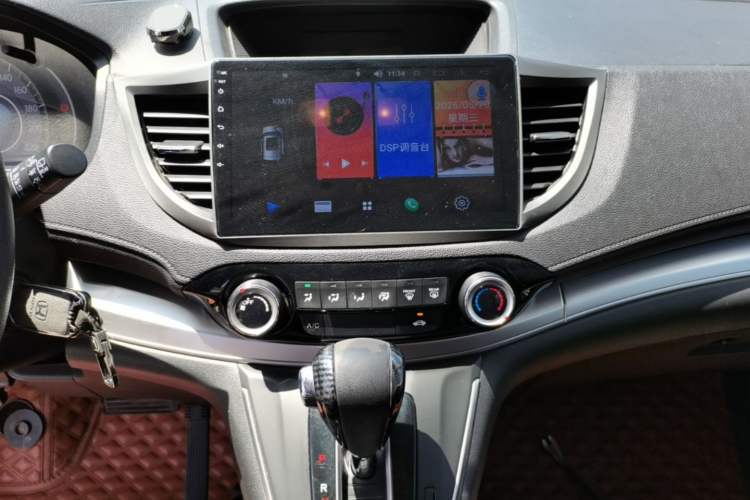 Used Honda CR-V 2015 2.0L two-wheel drive urban version