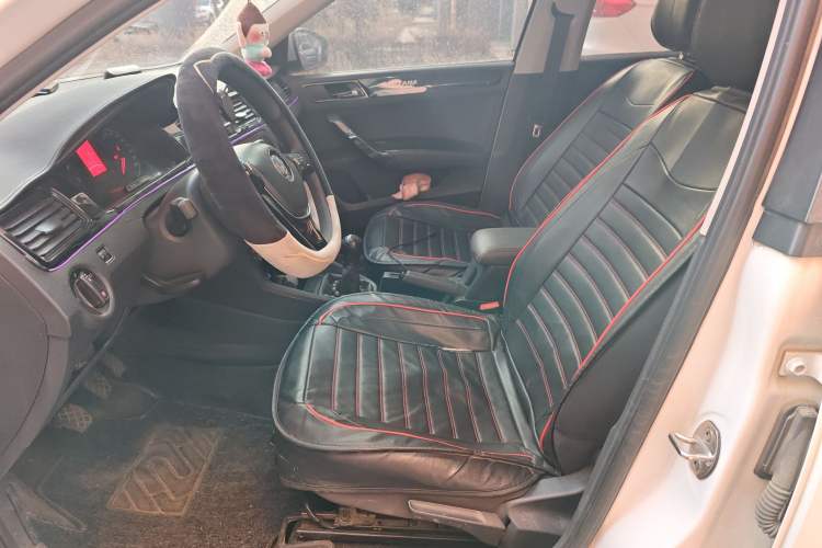 Used Volkswagen Santana 2018 1.5L Manual Fashion Edition
