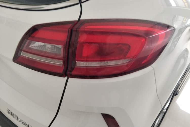 Used Bestune X80 2017 2.0L automatic Technology trim level Right Rear Taillight