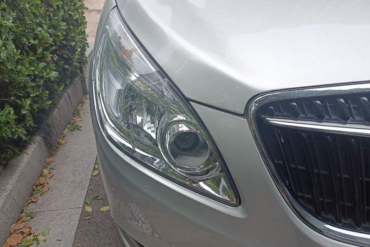 Used Buick GL8 2017 25S Comfort Version China V Standard
