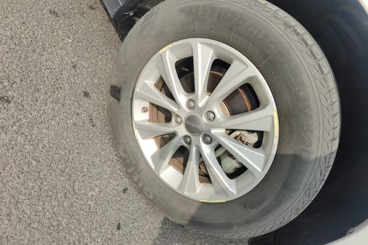 Used Haval H6 2018 Blue Label Sport Edition 1.5T Automatic Two-Wheel Drive Elite Model