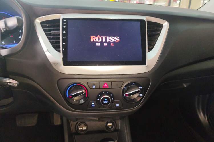 Used Hyundai Verna (new generation) 2020 1.4L CVT TOP Elite Edition
