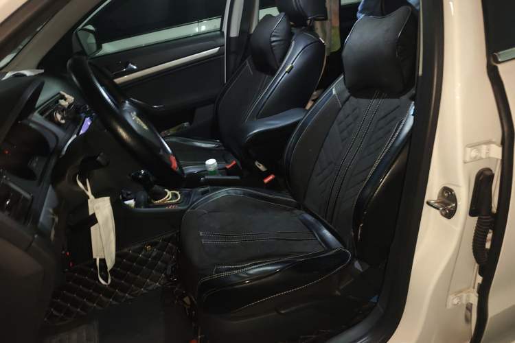 Used Volkswagen Lavida 2019 Lavida Start 1.5L Automatic Trendy Version China VI Standard Left Front Seat