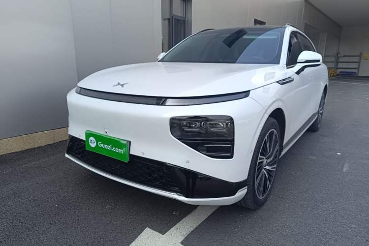 Used XPeng G9 2024 570 Max