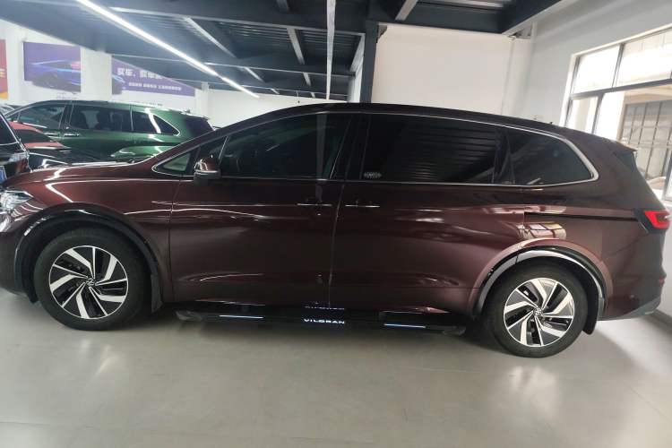 Used Volkswagen Viloran 2020 330TSI Luxury Edition