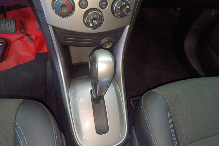 Used Chevrolet Trax 2014 1.4T Automatic Two-Wheel Drive Luxury Model