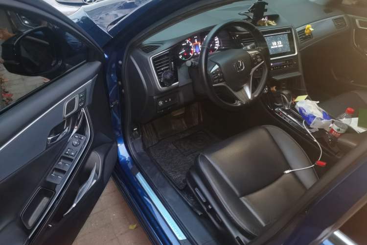 Used Honda Spirior 2015 2.4L Prestige Edition Driver Seat