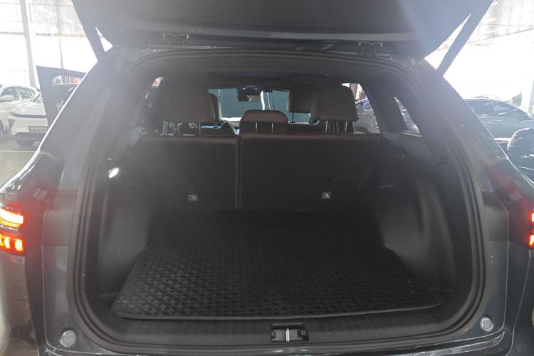 Used Geely Auto Monjaro L 2021 2.0TD DCT EVO Two-Wheel Drive Prestige Version
