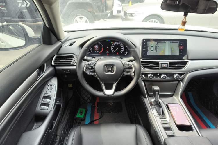 Used Honda Accord 2022 260TURBO Luxury Edition
