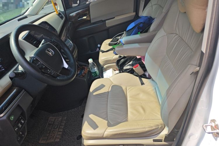 Used Honda Odyssey 2017 2.4L Luxury Edition
