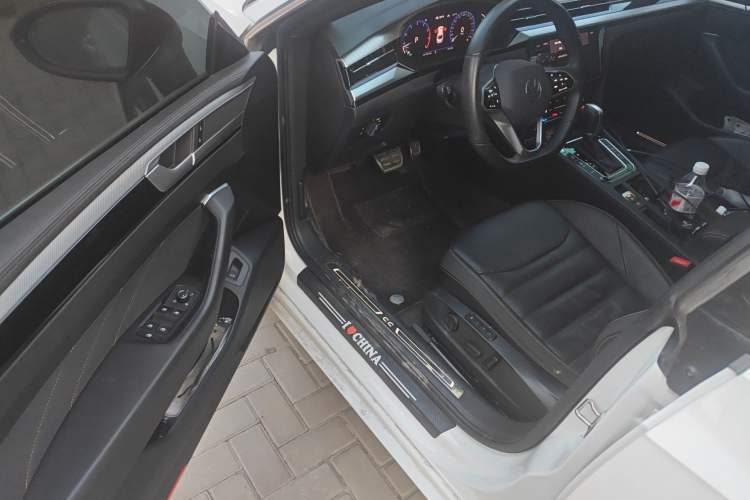 Used Volkswagen FAW-Volkswagen CC 2021 380TSI Striking Edition Driver Seat