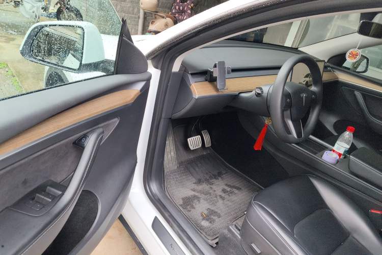 Used Tesla Model Y 2022 Performance High-Performance All-Wheel-Drive Version