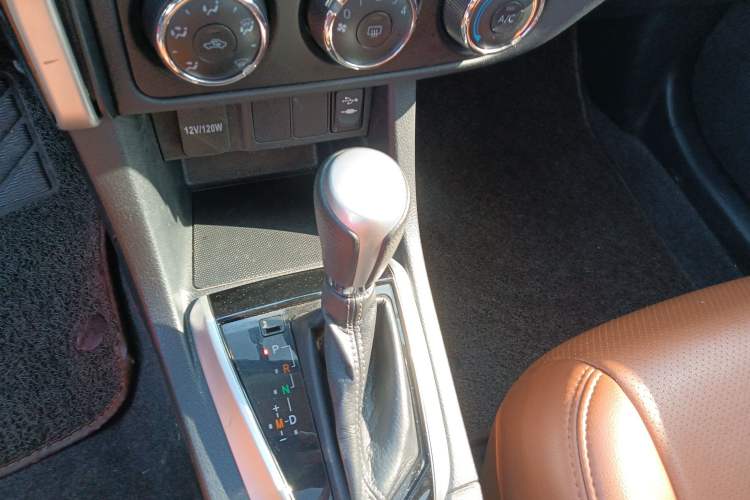 Used Toyota Levin 2017 Revised 185T CVT Elite Edition China V Standard