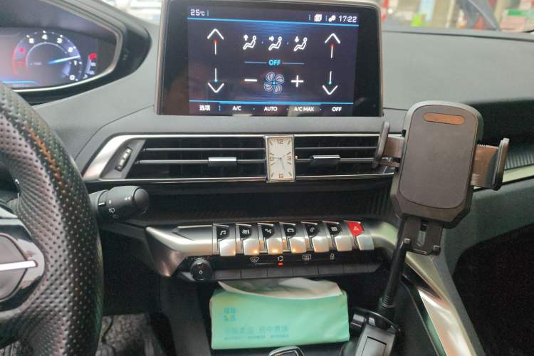 Used Peugeot 4008 2019 360THP BLACKPACK Obsidian Edition
