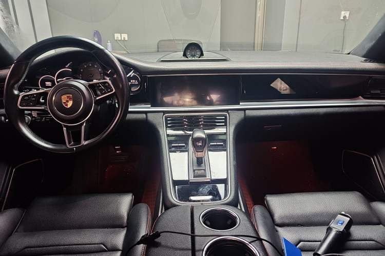 Used Porsche Panamera 2017 Panamera 3.0T