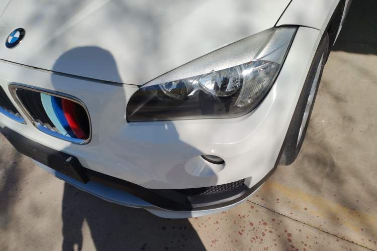 Used BMW X1 2014 sDrive18i Fashion Model
