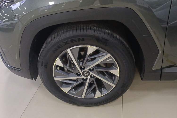 Used Hyundai Tucson 2022 Tucson L 1.5T DCT LUX Prestige Edition N Line