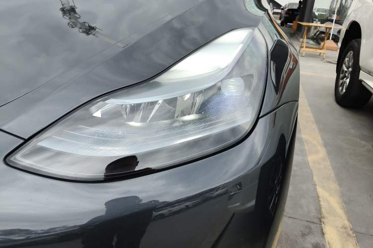 Used Tesla Model Y 2024 Rear-Wheel-Drive Version