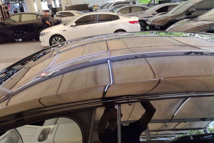 Used XPeng P7+ 2024 Ultra-Long Range Max Roof