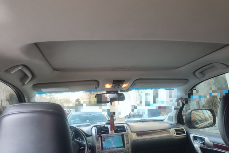 Used Lexus GX 2014 400 Prestige Edition
