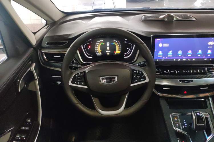 Used Geely Auto Jiajie 2019 1.5TD MHEV DCT Luxury Edition
