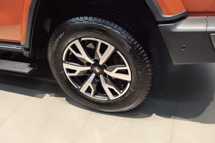 Used Tank 300 2021 City Edition 2.0T—Truly Stylish