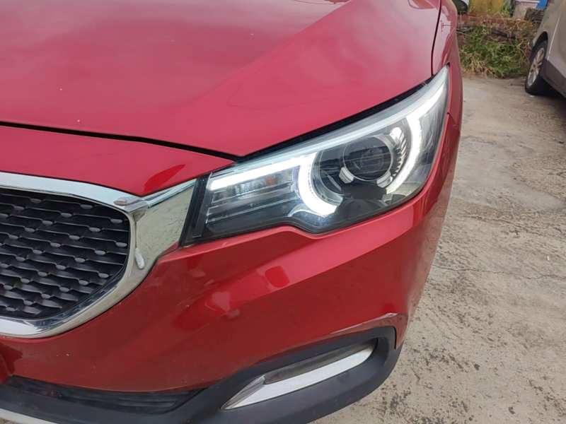 Used MG ZS 2017 1.5L Automatic Luxury Edition — 23