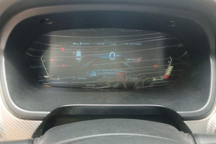 Used BAIC Weiwang M50F 2017 1.5L Comfort Edition
