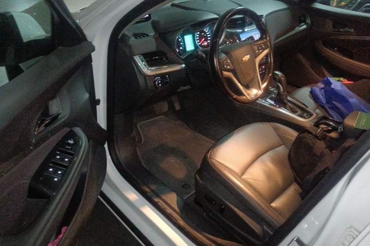 Used Chevrolet Malibu 2017 1.5T Automatic Luxury Edition