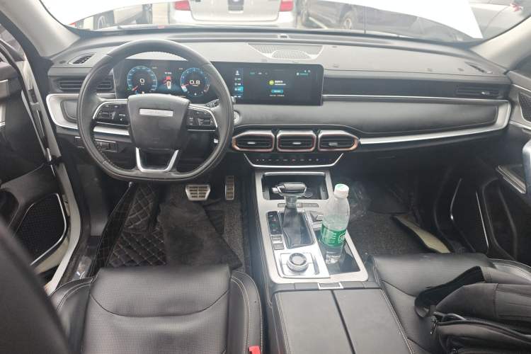 Used JETOUR X70 2020 1.5T DCT Yuexing Edition 6 Seats