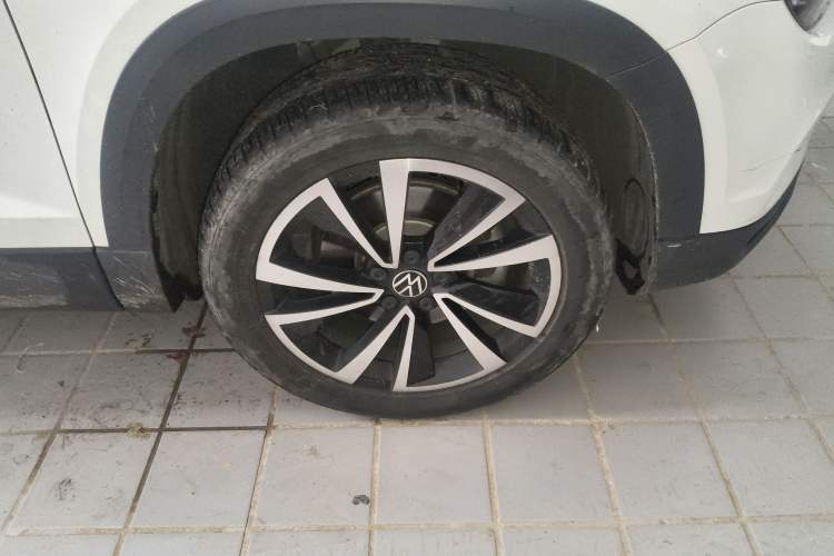 Used Volkswagen Tharu 2021 280TSI Two-Wheel-Drive Luxury Plus Edition
