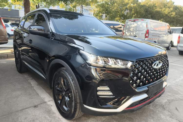 Used Chery Tiggo 7 2020 Discovery Edition 1.6T DCT Discovery No.5