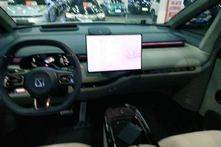 Used Zeekr MIX 2025 Long-Range Intelligent Driving Edition
