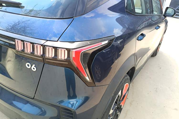 Used Lynk & Co 06 2020 1.5T YAO Halo