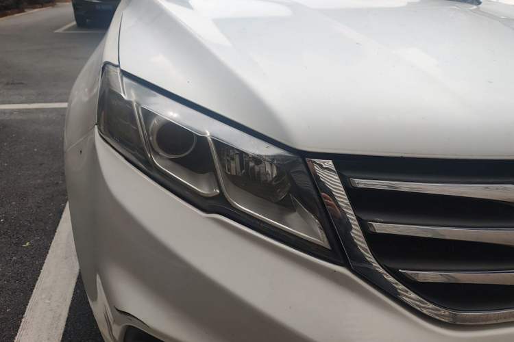 Used Land X5 2013 2.0T Manual Chuanling Edition