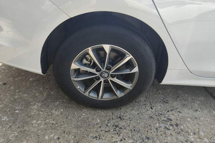 Used BYD Qin PLUS 2024 HONOR Edition DM-i 55KM Leading Model