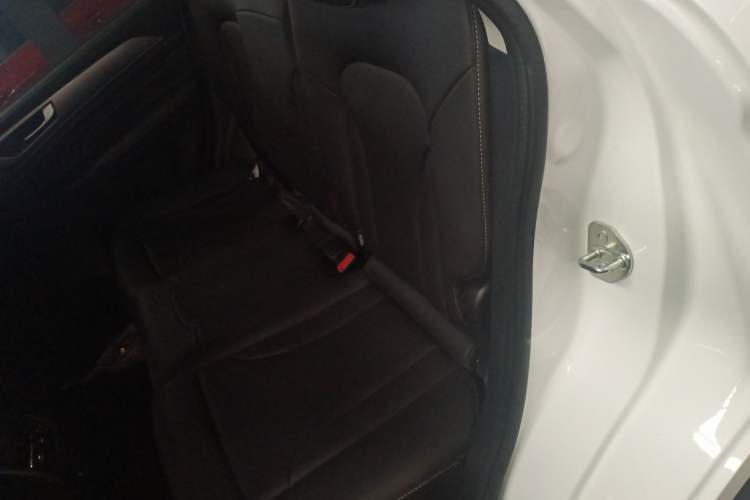 Used Haval M6 2023 PLUS 1.5T DCT Luxury Smart Connectivity Model Left Rear Seat