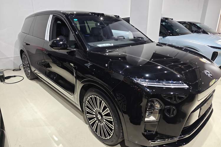 Used Nio ES8 2026 Model 6-seat Executive Luxury Edition Exterior 1