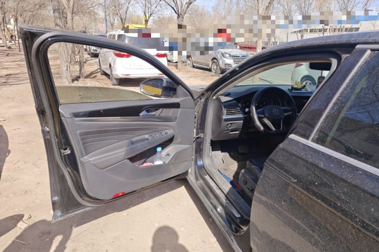 Used Volkswagen Passat 2022 330TSI Starry Elite Edition Interior 3