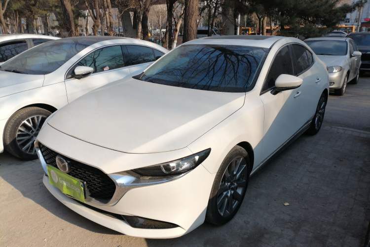 Used Mazda 3 Axela 2022 2.0L Automatic ZhiXuan Edition