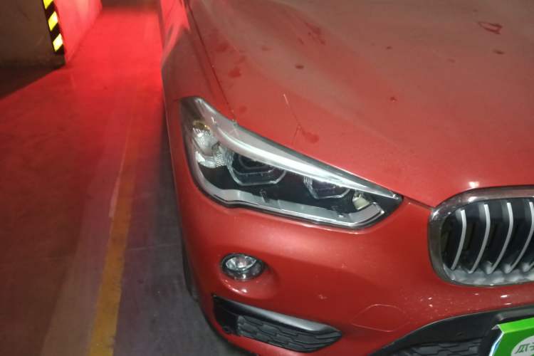 Used BMW X1 2016 sDrive18Li Premium Edition