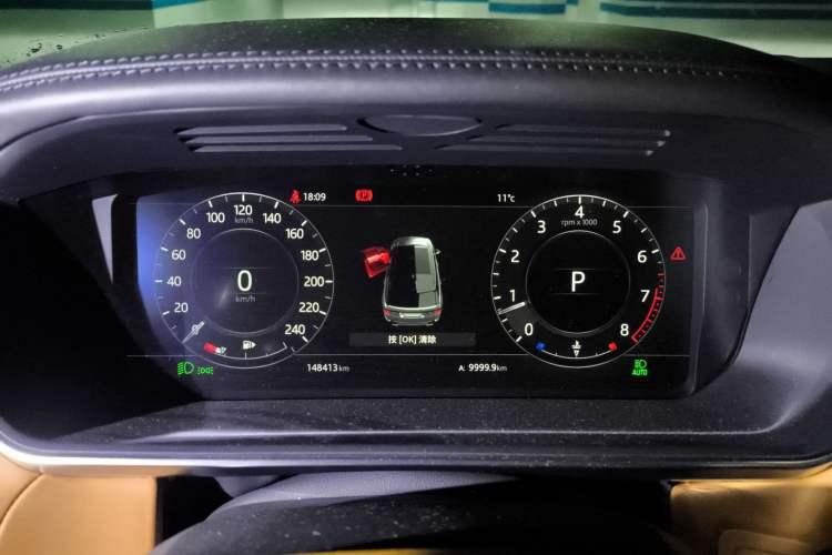 Used Land Rover Range Rover Sport 2018 3.0 SC V6 HSE DYNAMIC
