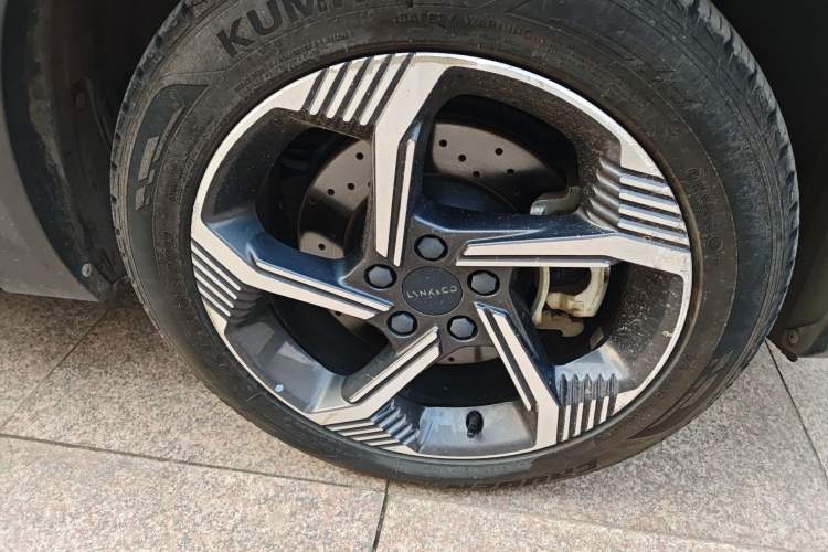 Used Lynk & Co 06 2023 Remix 1.5T JinPro
