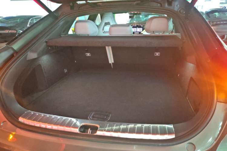 Used Zeekr 001 2025 WE Edition 95 kWh All-Wheel Drive
